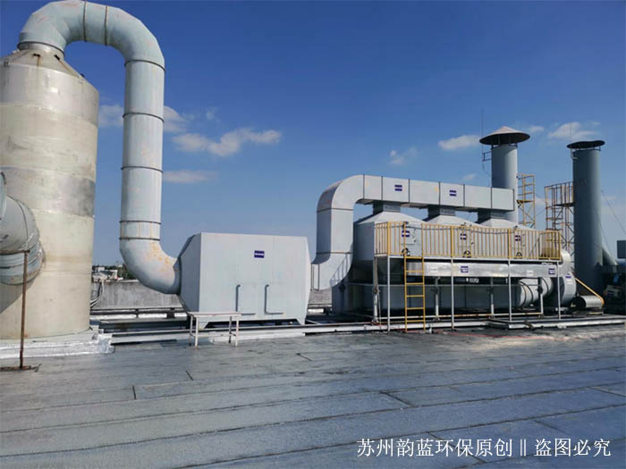 廢氣處理設備價格多少？